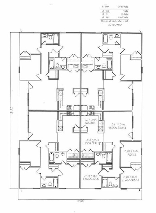 2725 Lovers Lane Rd in Krum, TX - Building Photo