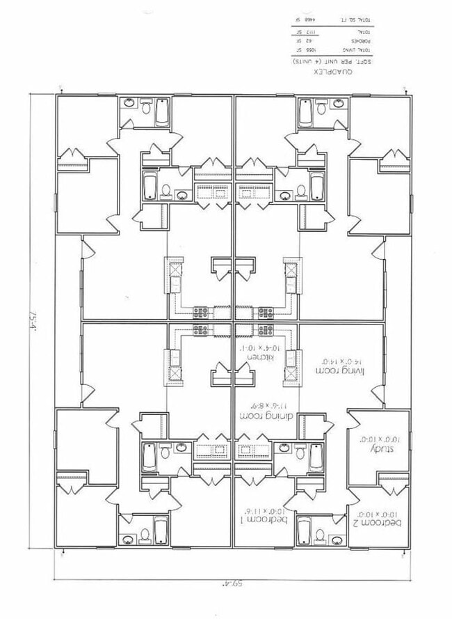property at 2725 Lovers Lane Rd