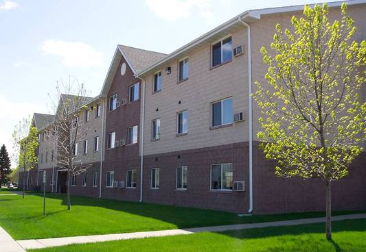 Bergeland Apartments Senior Community in Sioux Falls, SD - Foto de edificio - Building Photo