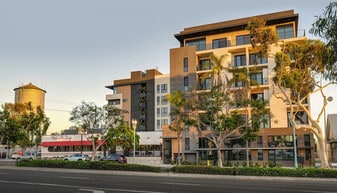 Parkline North Park in San Diego, CA - Building Photo