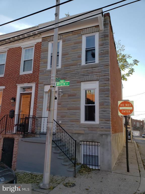 property at 638 Wyeth St