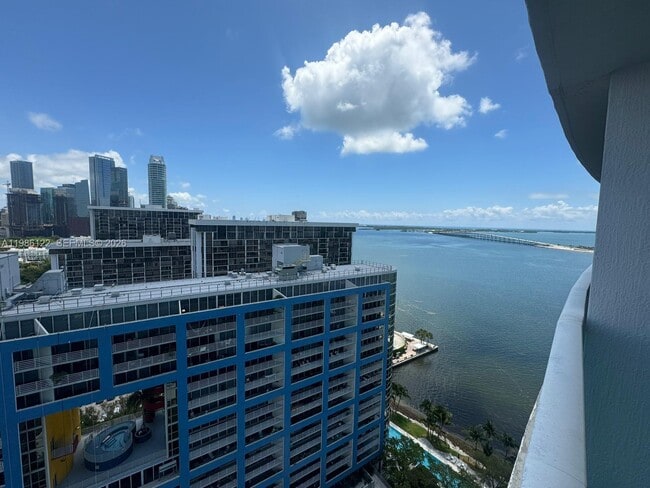 property at 2101 Brickell Ave