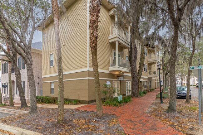 property at 4850 SW 91st Terrace