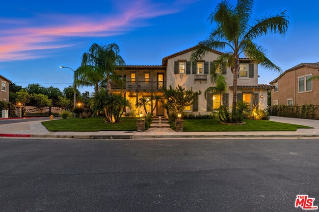 property at 22074 Sagebrook Rd