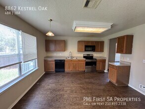 8862 Kestrel Oak in Converse, TX - Building Photo - Building Photo