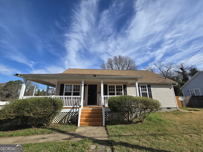 property at 629 Hanson St