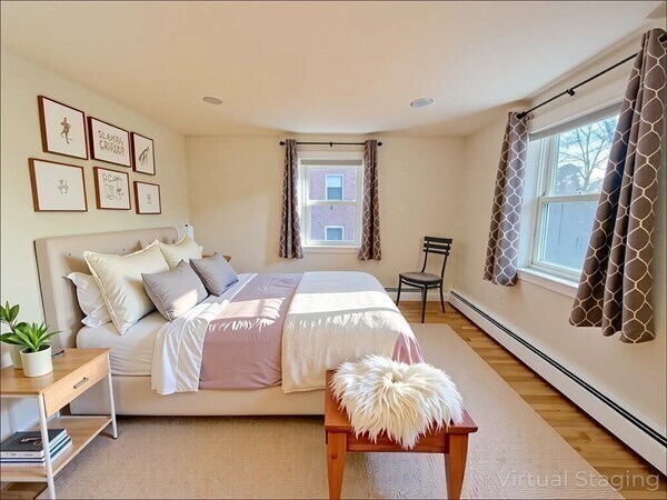 120 Decatur St, Unit #1 in Arlington, MA - Building Photo - Building Photo