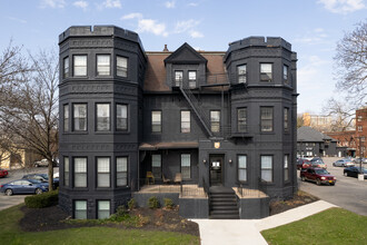 Normandie Apartments in Rochester, NY - Building Photo - Building Photo