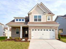 1333 Gentry Dr in Clarksville, TN - Building Photo