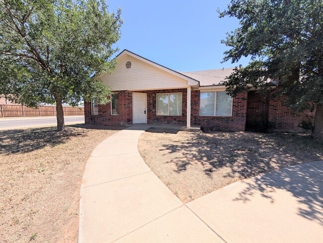 property at 3101 110th St
