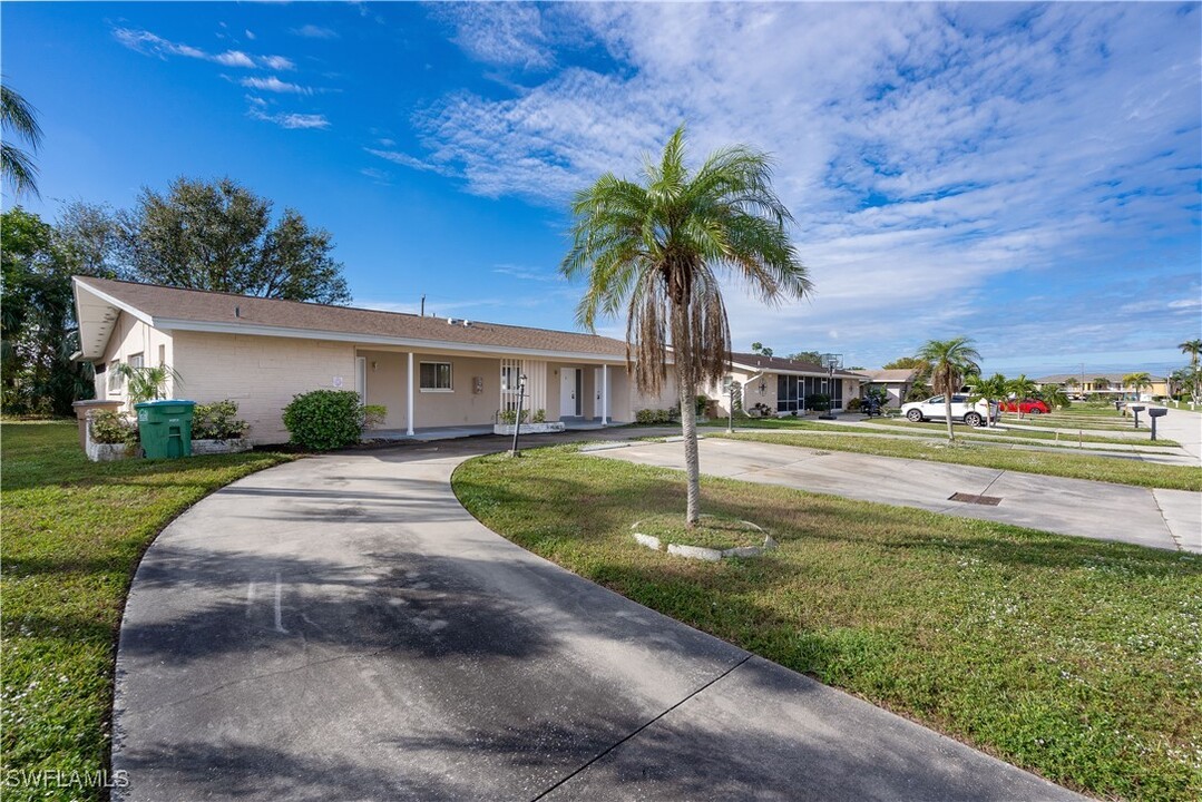 1314 SE 40th Terrace in Cape Coral, FL - Building Photo