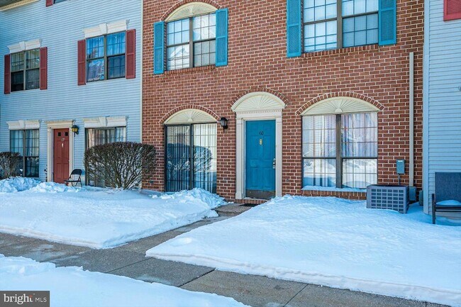 60 O'Neill Ct in Trenton, NJ - Foto de edificio - Building Photo