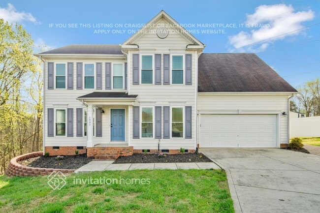 1845 Jeffrey Bryan Dr in Charlotte, NC - Building Photo - Building Photo