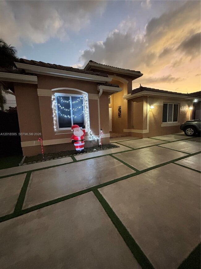 property at 16274 SW 71st Terrace