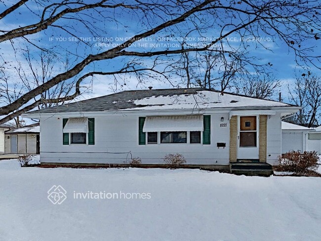 property at 8221 Bloomington Ave S