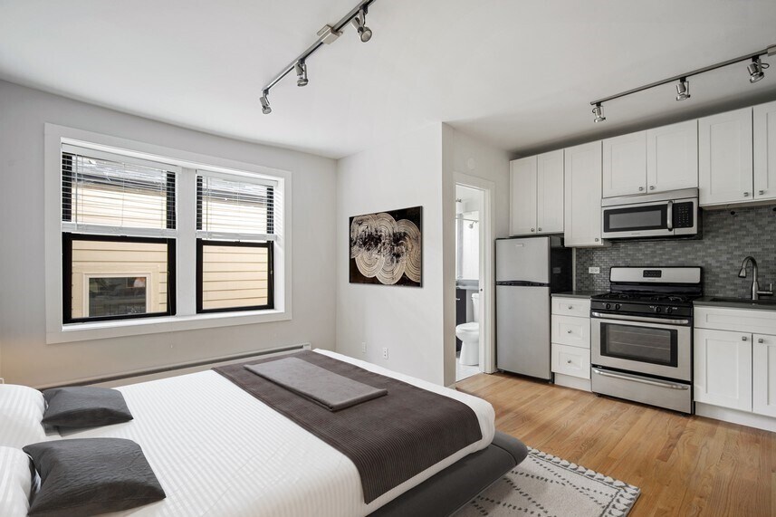 2838 W Palmer St, Unit GDN-4 in Chicago, IL - Building Photo