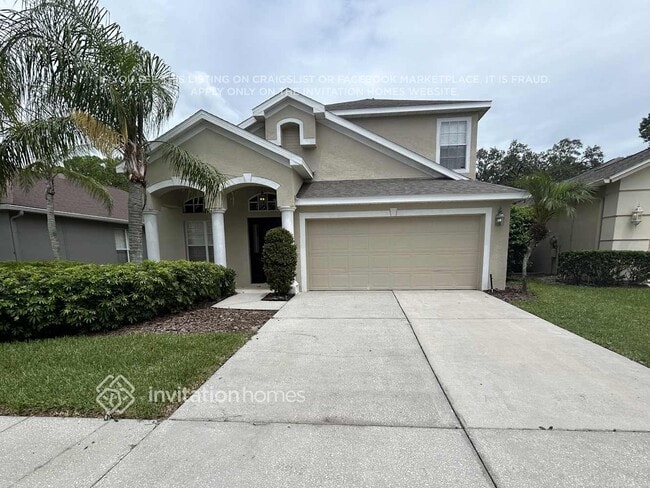 property at 3348 Stonebridge Trail