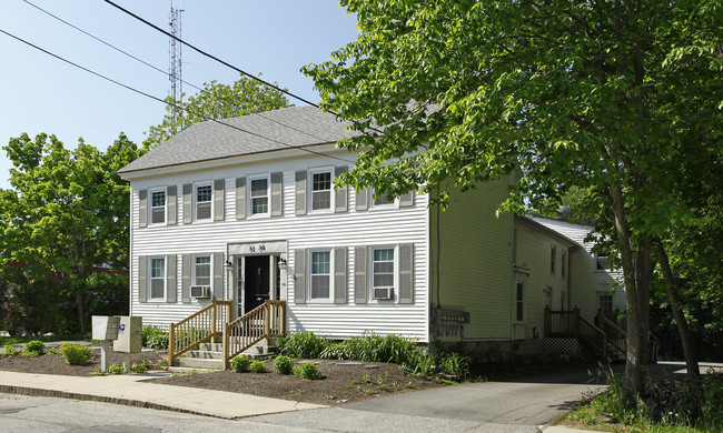 32-34 Storer St in Saco, ME - Building Photo - Building Photo