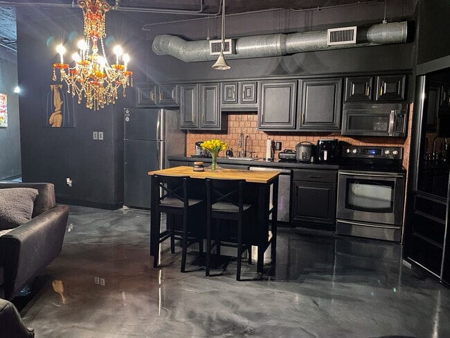 1122 Jackson St, Unit 414 in Dallas, TX - Building Photo - Building Photo