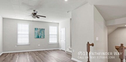 6517 Pathfinder Wy in Raleigh, NC - Building Photo - Building Photo