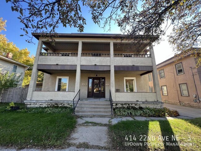 property at 414 22nd Ave NE