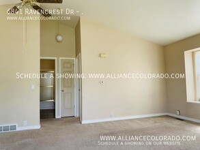 6841 Ravencrest Dr in Colorado Springs, CO - Building Photo - Building Photo