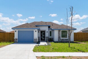 2307 Moore Rd in San Juan, TX - Building Photo