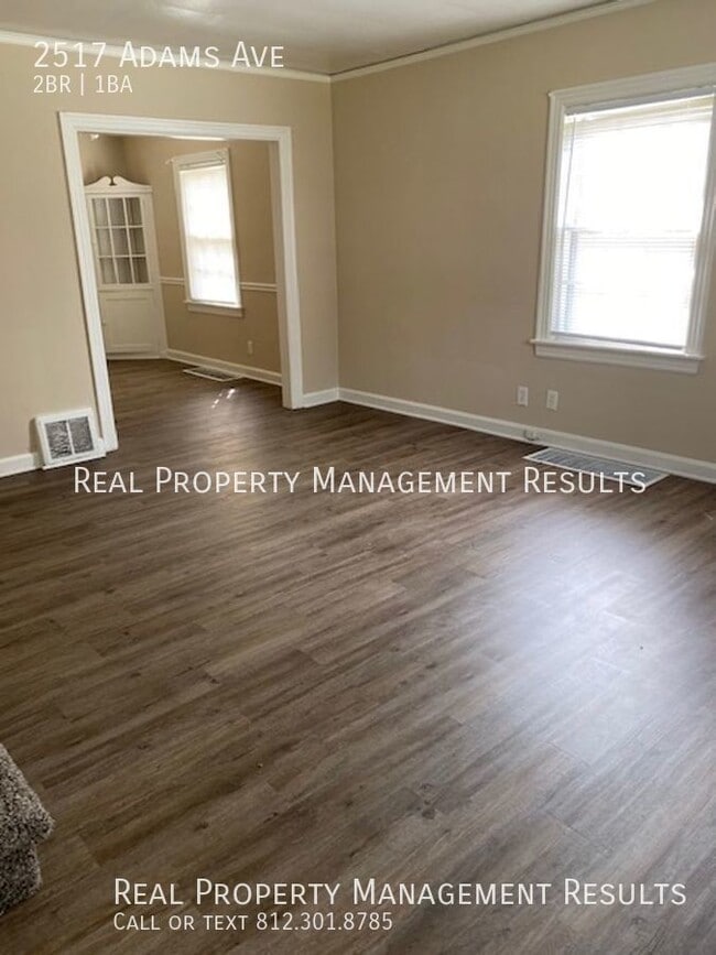 2517 Adams Ave in Evansville, IN - Building Photo - Building Photo