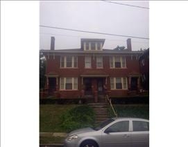 91-97 Bradford Ave in Pittsburgh, PA - Foto de edificio