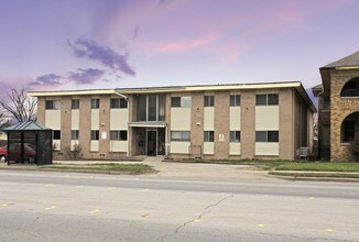 2701 Hemphill St in Fort Worth, TX - Building Photo - Building Photo