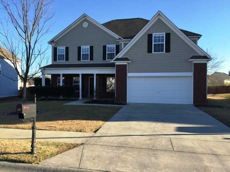 337 Baccharis Dr in Columbia, SC - Building Photo