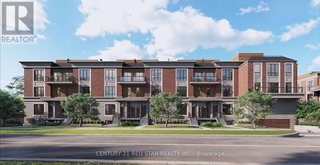 4017 Hickory Dr in Mississauga, ON - Building Photo - Building Photo