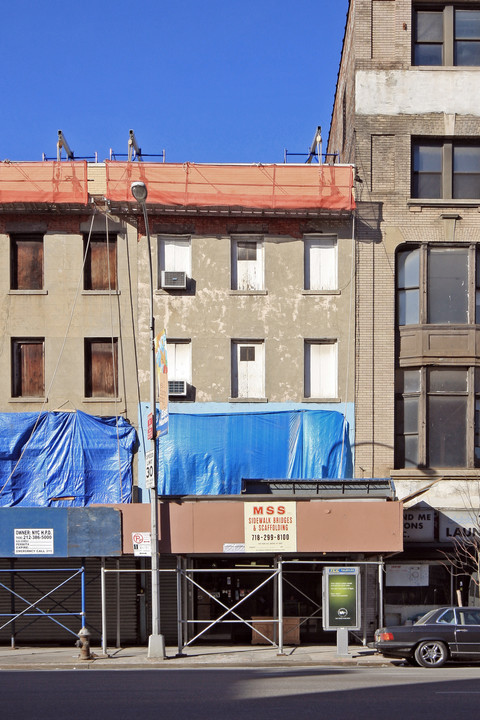 2174 Third Ave in New York, NY - Foto de edificio