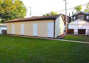 3844 Wilmington Ave Apartments in St. Louis, MO - Building Photo - Building Photo