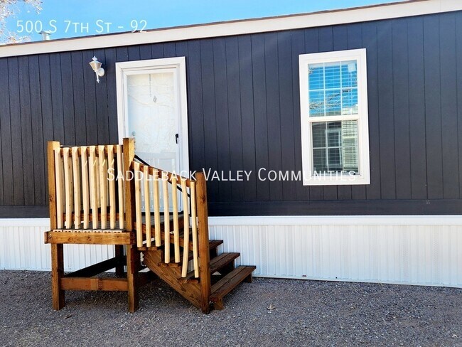 500 S 7th St in Sierra Vista, AZ - Foto de edificio - Building Photo