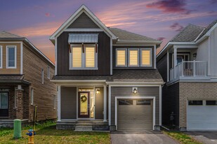 656 Terrier Cir in Ottawa, ON - Building Photo