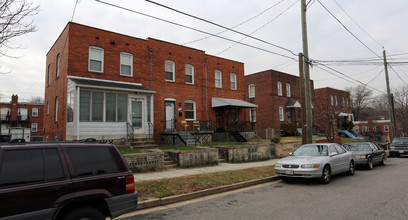 The Duplexes at 45th and Eads in Washington, DC - Building Photo - Building Photo