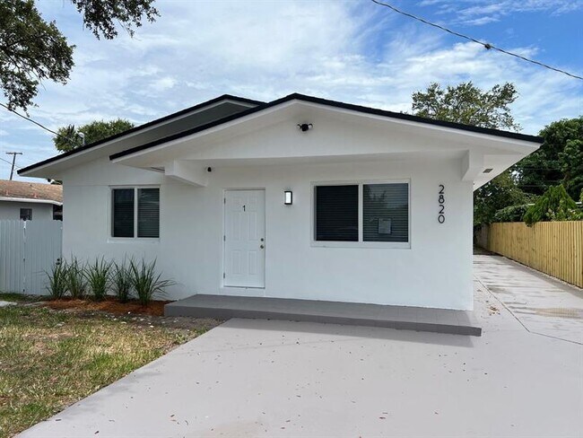 property at 2820 NW 95th St