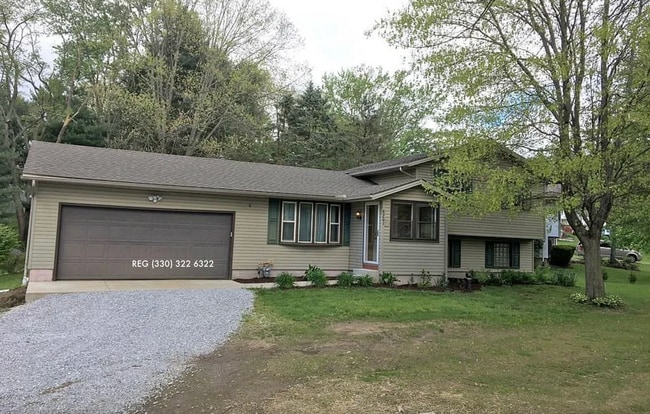 property at 6701 Silver Leaf Ave NW