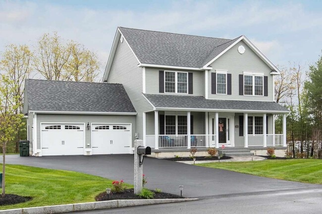 property at 301 Glen Forest Dr