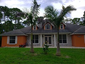 16190 64th Pl N in The Acreage, FL - Building Photo