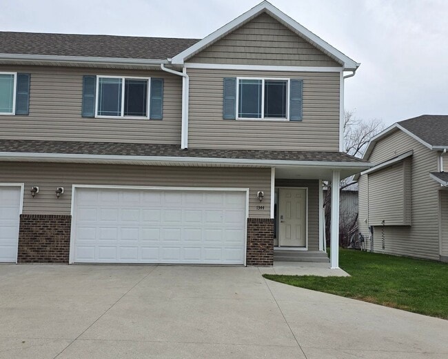 property at 1344 13th St W