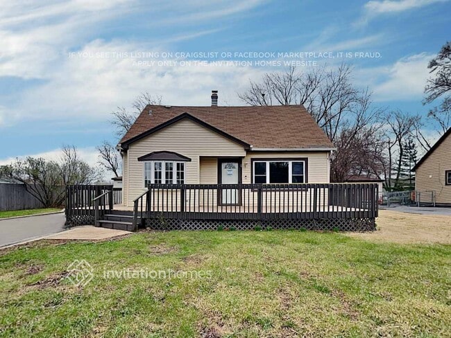 property at 9307 Nordica Ave