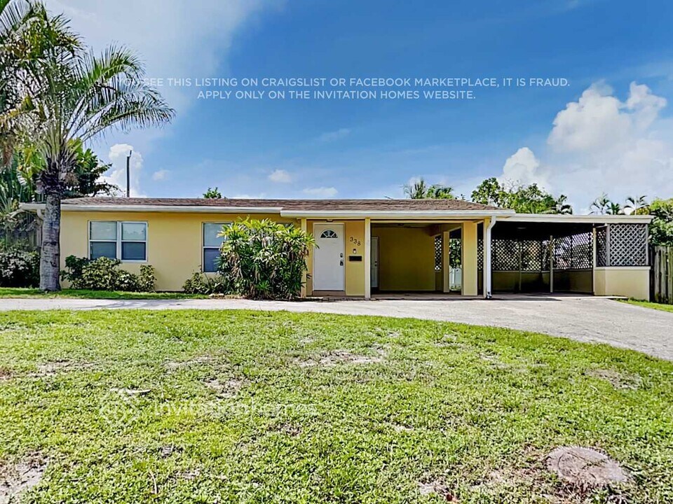 338 SW 9th Ave in Boynton Beach, FL - Building Photo
