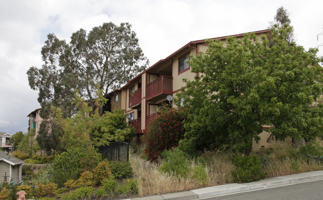 341 Avian Dr in Vallejo, CA - Foto de edificio - Building Photo