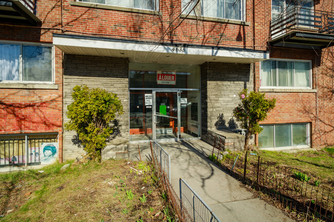 4635 Van Horne Av in Montréal, QC - Building Photo - Building Photo