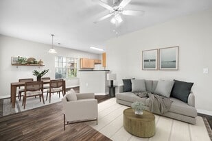 Maple Village Apartments in Pell City, AL - Building Photo