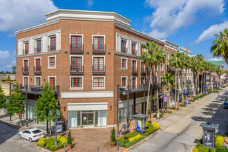 The Terraces at Perkins Rowe in Baton Rouge, LA - Building Photo - Building Photo