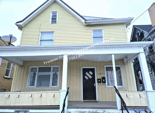 property at 483 New York Ave