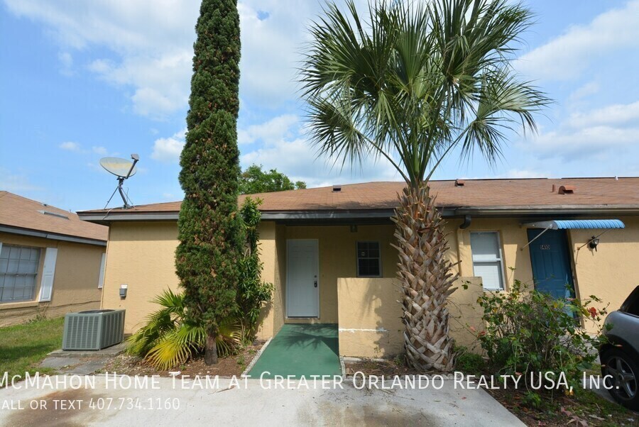 1412 Sophie Blvd in Orlando, FL - Building Photo